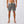 Uncomplicated Scallop 17in Mens Boardshorts - Sandstone/Grey
