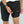 Uncomplicated 17in w/ Liner Mens Elastic Boardshorts - Black
