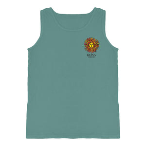 Original Sun Mens Tank Top - Seafoam/Original