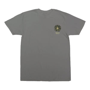 Original Sun Mens T-Shirt - ConcreteGrey/Camo