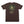 Original Sun Mens T-Shirt - Espresso/Camo