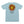 Original Sun Mens T-Shirt - Ice Blue/Original