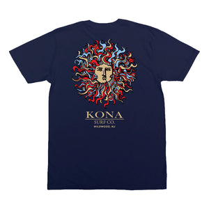 Original Sun Mens T-Shirt