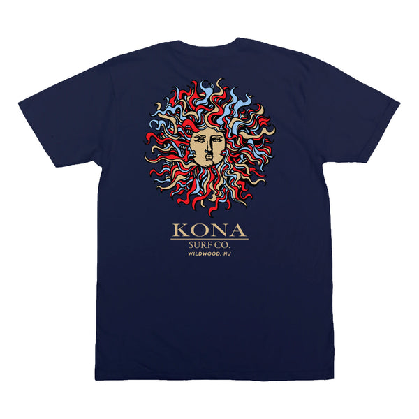 Original Sun Mens T-Shirt