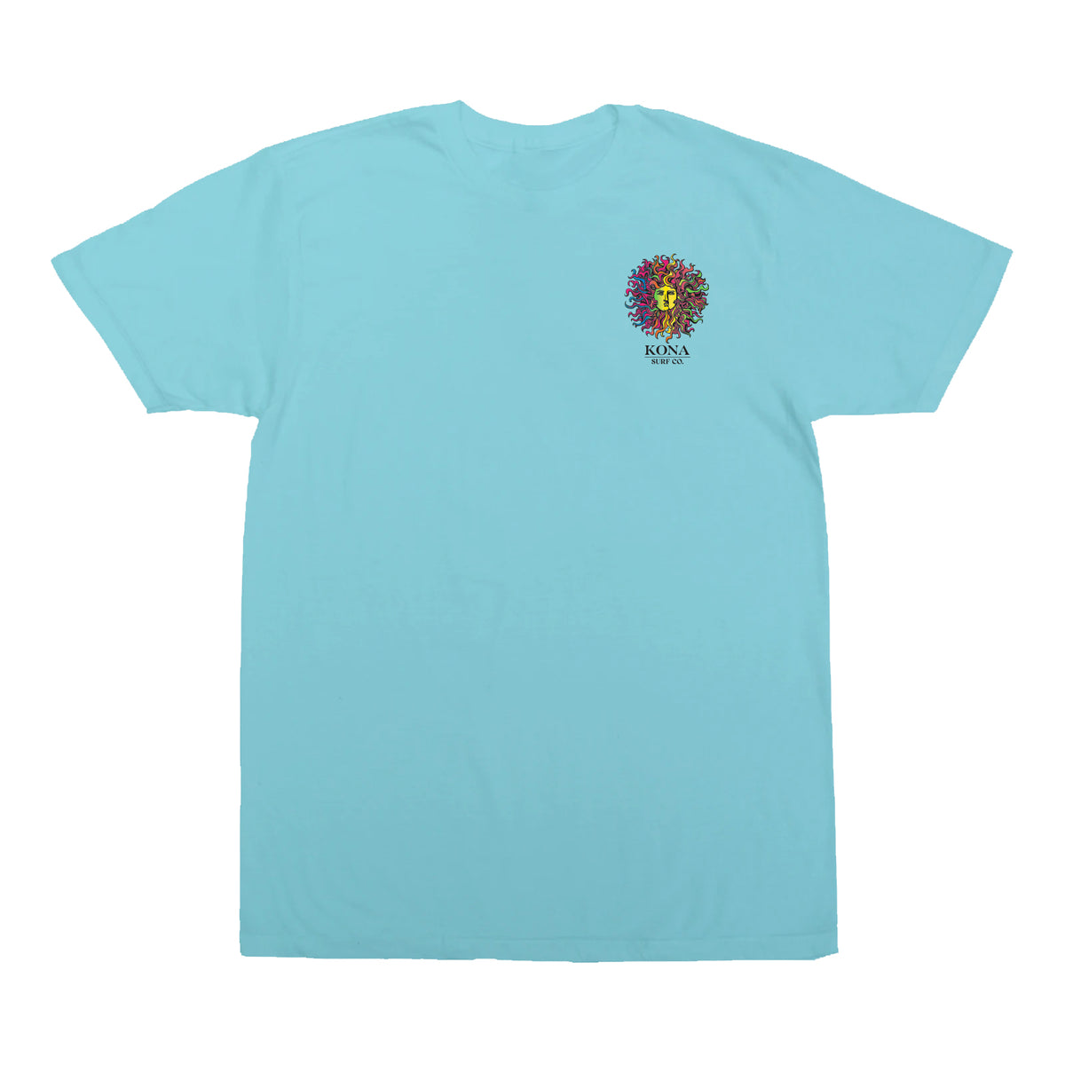 Original Sun Mens T-Shirt - Tahiti/Retro