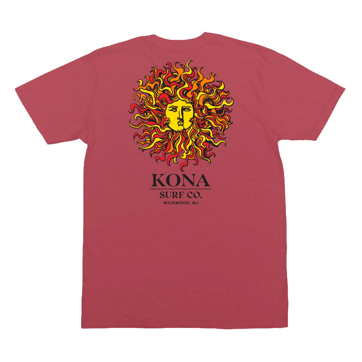 Original Sun Mens T-Shirt