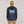 Standout Hooded Mens UV Sun Protection LS Shirt - Navy