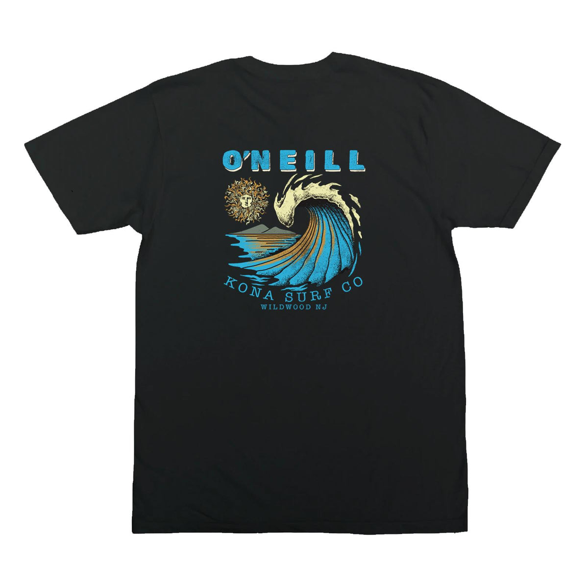 ONeill x Kona Collab Mens T-Shirt