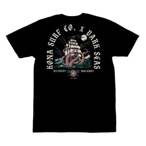 Kona x Dark Seas 2026 Collab Mens T-Shirt