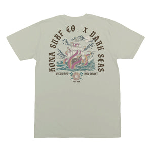 Kona x Dark Seas 2026 Collab Mens T-Shirt