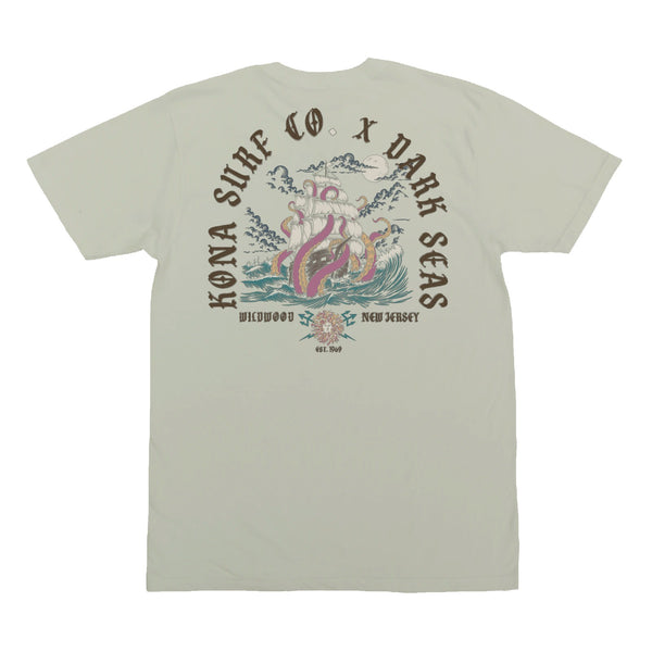 Kona x Dark Seas 2026 Collab Mens T-Shirt