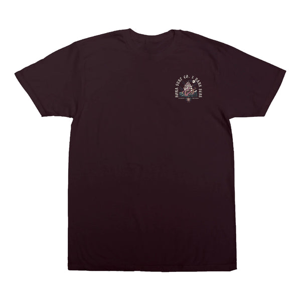 Kona x Dark Seas 2026 Collab Mens T-Shirt