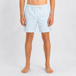 Harpoon Mens Elastic Boardshorts - Ice Blue