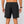 Uncomplicated 17in Mens Elastic Boardshorts - Black