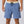 Uncomplicated 17in Mens Elastic Boardshorts - Slate/Cream