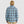 Bayside Mens LS Woven - Aqua