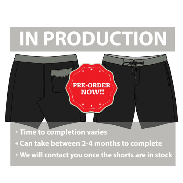 Summertime 19in Mens Boardshorts