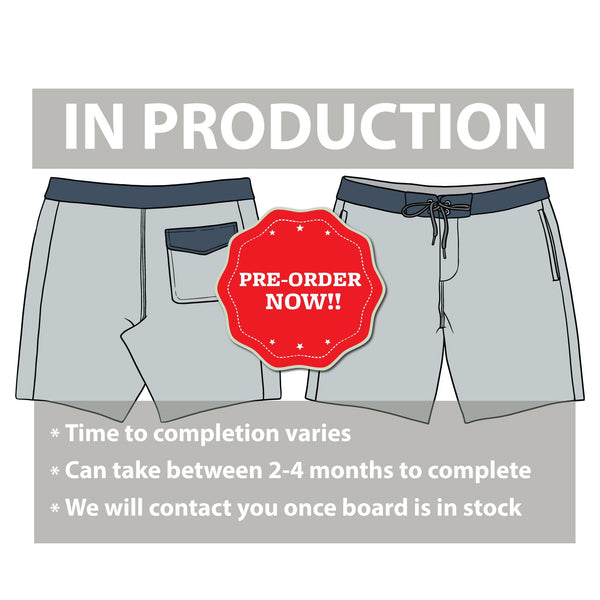 Summertime 19in Mens Boardshorts