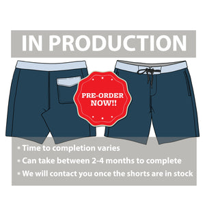 Summertime 19in Mens Boardshorts