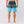 Summertime 20in Mens Boardshorts - Stripe Pattern