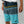 Summertime 20in Mens Boardshorts - Stripe Pattern