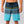Summertime 20in Mens Boardshorts - Stripe Pattern
