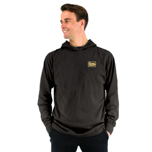 Standout Mens Light Hoodie - Black