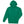 For The Birds Pattern Mens Pullover Hoodie - Kelly Green Heather