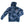Original Sun Mens Pullover Hoodie - Tie Dye Navy/Red/White/Blue
