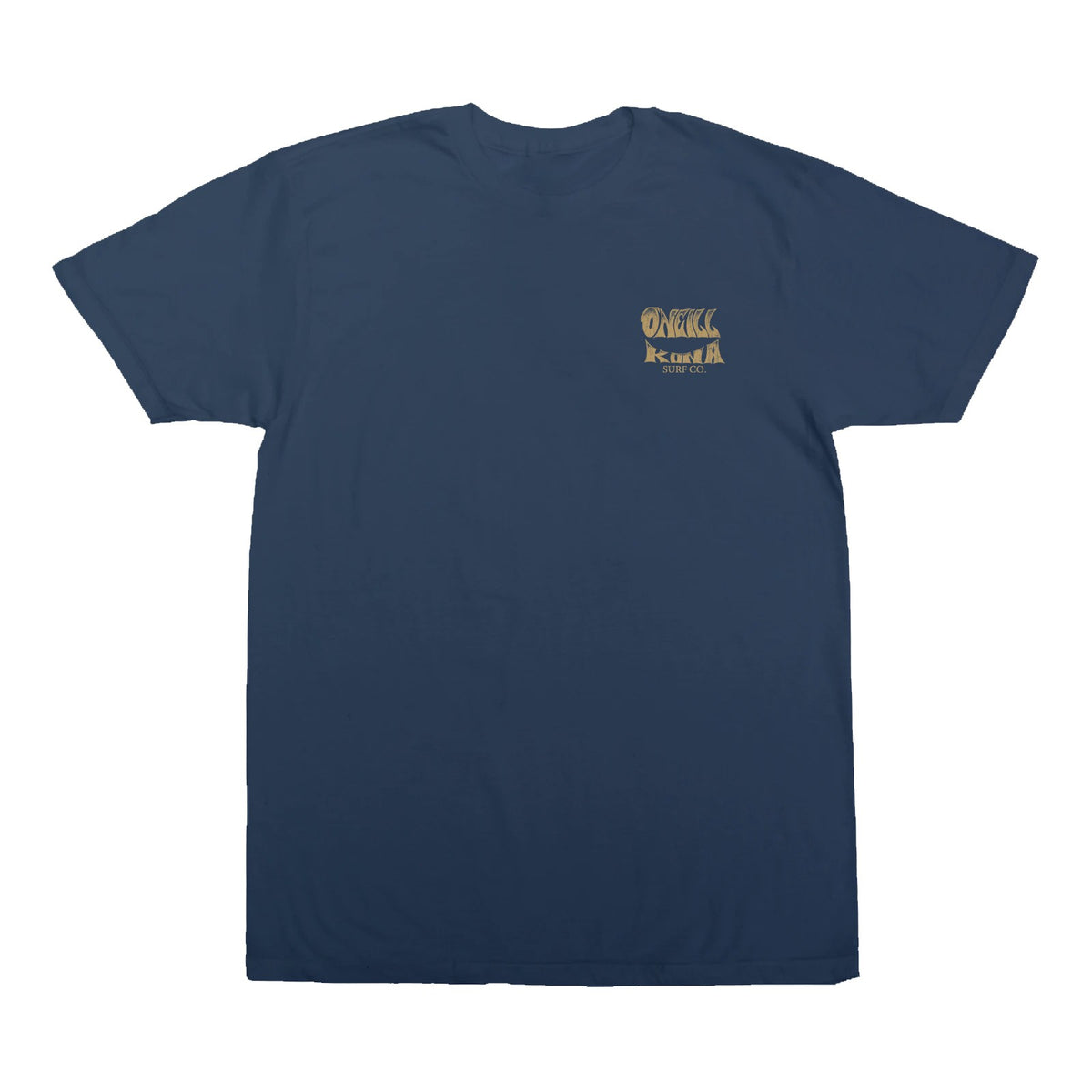 Kona x ONeill 2026 Collab Mens T-Shirt - Shale Blue