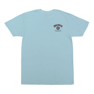 Kona x Billabong 2026 Collab Mens T-Shirt - Powder Blue