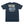 Kona x Quiksilver 2026 Collab Mens T-Shirt - Navy
