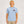 For the Phils 2 Mens UV Sun Protection T-Shirt - Light Blue