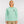 Dont Feed the Seagulls Mens UV Sun Protection LS Shirt - Mint