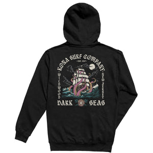 Kona x Dark Seas 2026 Collab Mens Pullover Hoodie