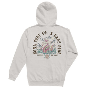 Kona x Dark Seas 2026 Collab Mens Pullover Hoodie