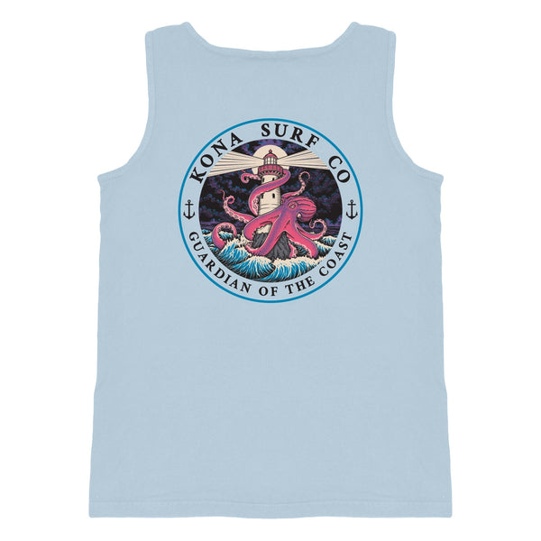 Guardian of the Coast Mens Tank Top