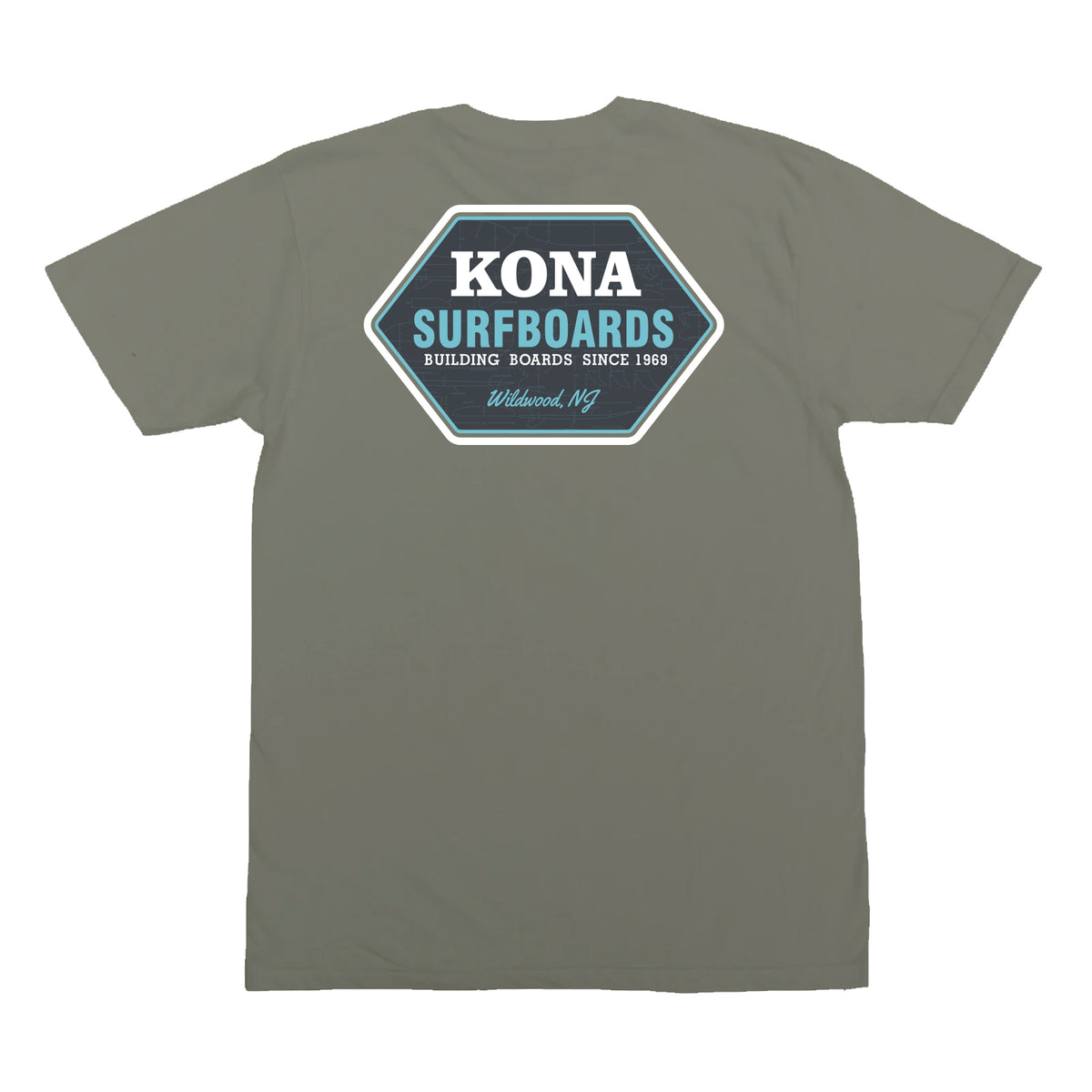 Blueprint Mens T-Shirt