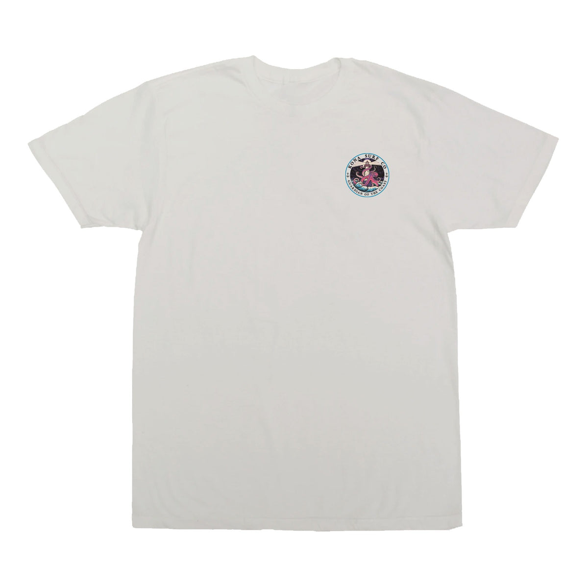 Guardian of the Coast Mens T-Shirt - Sand