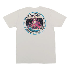 Guardian of the Coast Mens T-Shirt - Sand