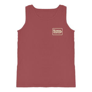 Standout Mens Tank Top - Brick