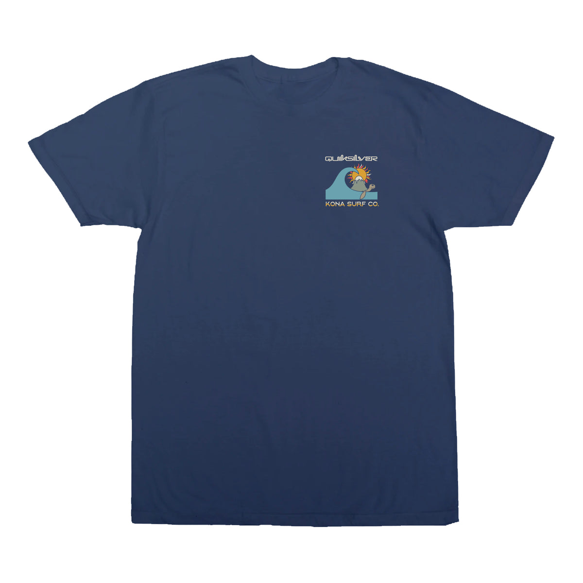 Quiksilver x Kona Collab Mens T-Shirt