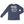 Kona x Quiksilver 2026 Collab Mens Long Sleeve Shirt - Navy