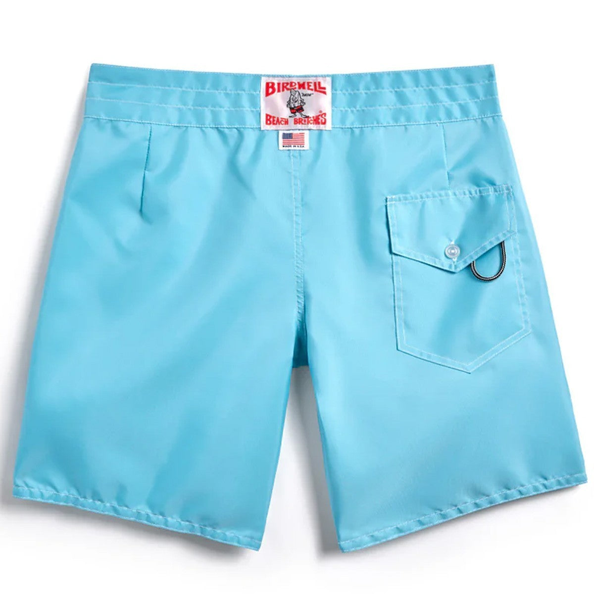 Birdwell x Kona 300 Collab Mens Boardshorts - Light Blue