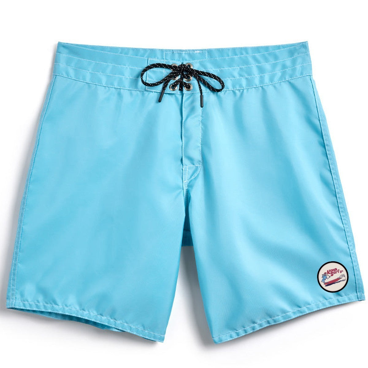 Birdwell x Kona 300 Collab Mens Boardshorts - Light Blue