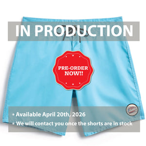 Birdwell x Kona 300 Collab Mens Boardshorts