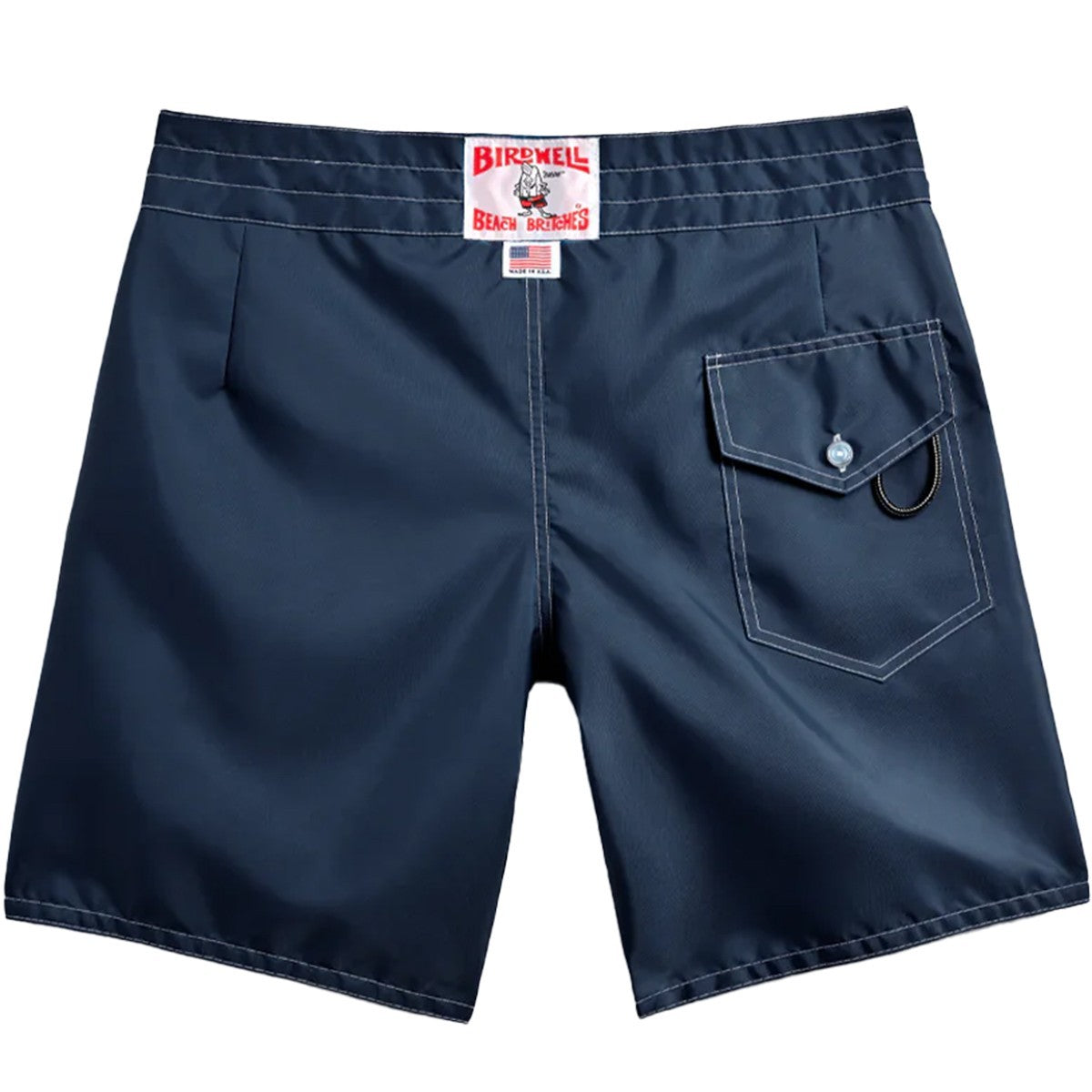 Birdwell x Kona 300 Collab Mens Boardshorts - Navy