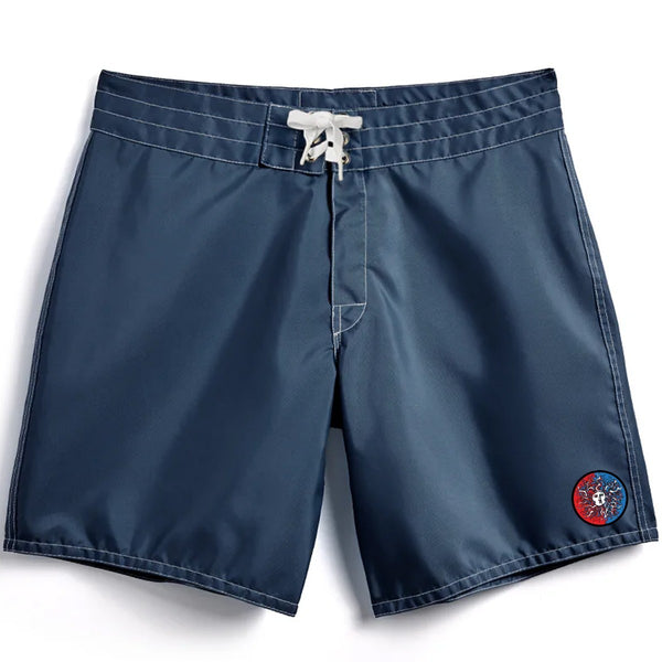 Birdwell x Kona 300 Collab Mens Boardshorts - Navy