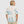 Ocean Lines Mens SS Woven - Bone/Ocean Blue