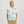Ocean Lines Mens SS Woven - Bone/Ocean Blue